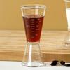 New Pc Measure Cup 20/40Cc Transparent Cocktail Shaker Kitchen Supplies 20/40Cc Double-Headed