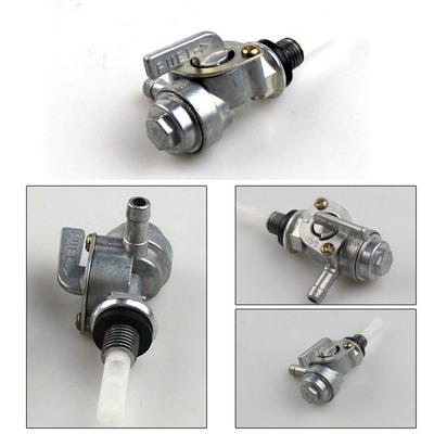 6mm Motorcycle Scooter Fuel Tap Gas Petrol Fuel Motorbike Mini Switch Auto Off Accessories On C8c8