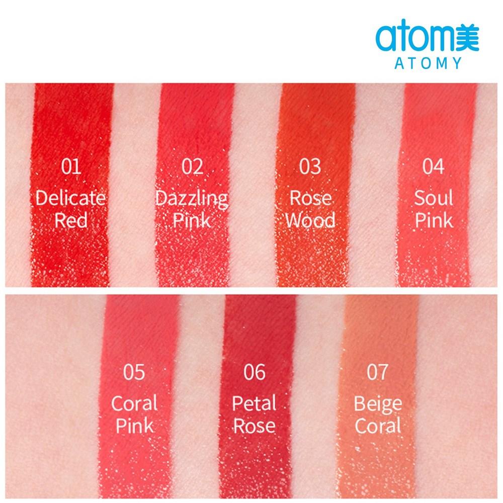Atomy Adelica Lip Rouge Classic, 03 Rosewood, 1 piece