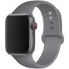 Silikonový řemínek pro Apple Watch 44mm 40mm 49mm 45mm 41mm 38mm 42mm Correa Belt Bracelet pro Apple Watch Series 9 8 7 6 5 3 SE Ultra 2
