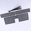 A03E-Car Grille ect Screening Mesh Front Grille Net Cover For Toyota RAV4 RAV-4 XA50   Modification Accessories