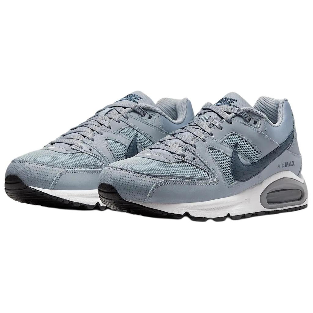 Nike Air Max Command Stealth Herre Sneakers Grå Hvit Svart 629993-040