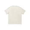 LiNing x ZHONGRAN T Shirt Men's Ecru AHSU263-2