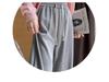 Women's 2025 Spring/Fall Straight Wide-Leg Drawstring High-Waisted Floor-Length Slimming Sweatpants