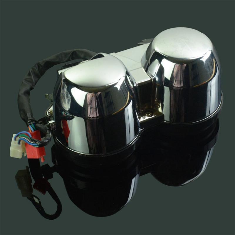 Motorcycle Speedometer Tachometer Set Instrument Suitable For Honda CB600 Hornet 600 1996-2002 Parts-A99D