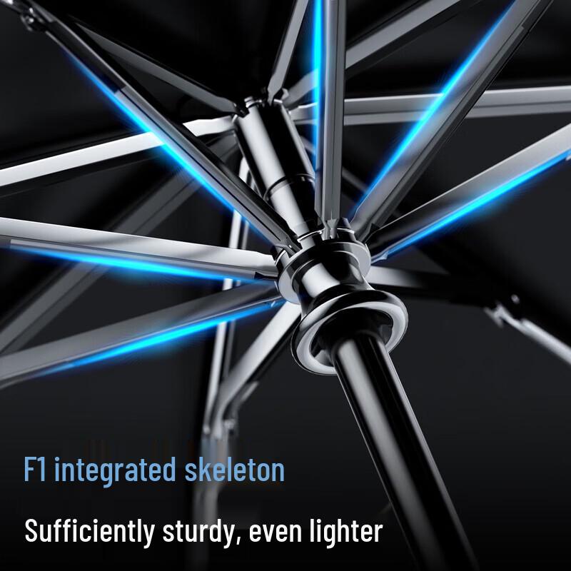 ZUODU ZD177 Fully Automatic Sun Protection Umbrella