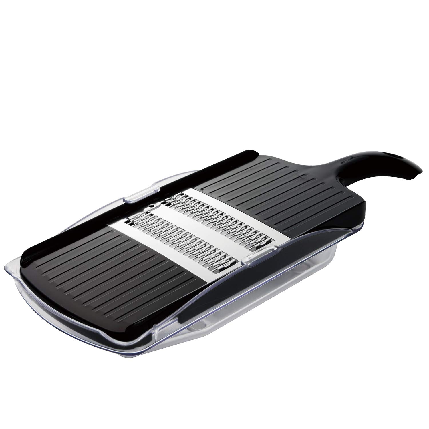 Shimomura Kougyou Speed Fine Shredder with Container Made in Niigata Black (Shimomura Industries) Japanese-made Pro-Grade PG-612, Tsubame-Sanjo, чёрный