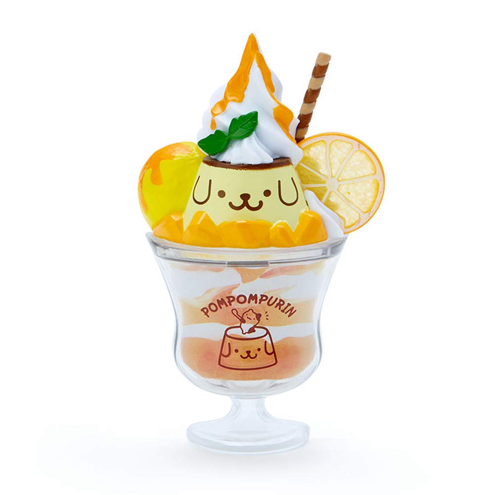 

Sanrio Pompompurin Gourmet Magnet 737577 (Shopping) жёлтый