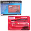Airbrush Spritzpistole Reinigungsset 23 Teile Airbrush Schwerkraftfarbe Mini HVLP Detail Set Airbrush Spritzpistole Reinigungs Reparatur Werkzeugsatz