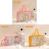 Cute Cartoon Waterproof Travel Makeup Bag Large Capacity Organizer For Girls