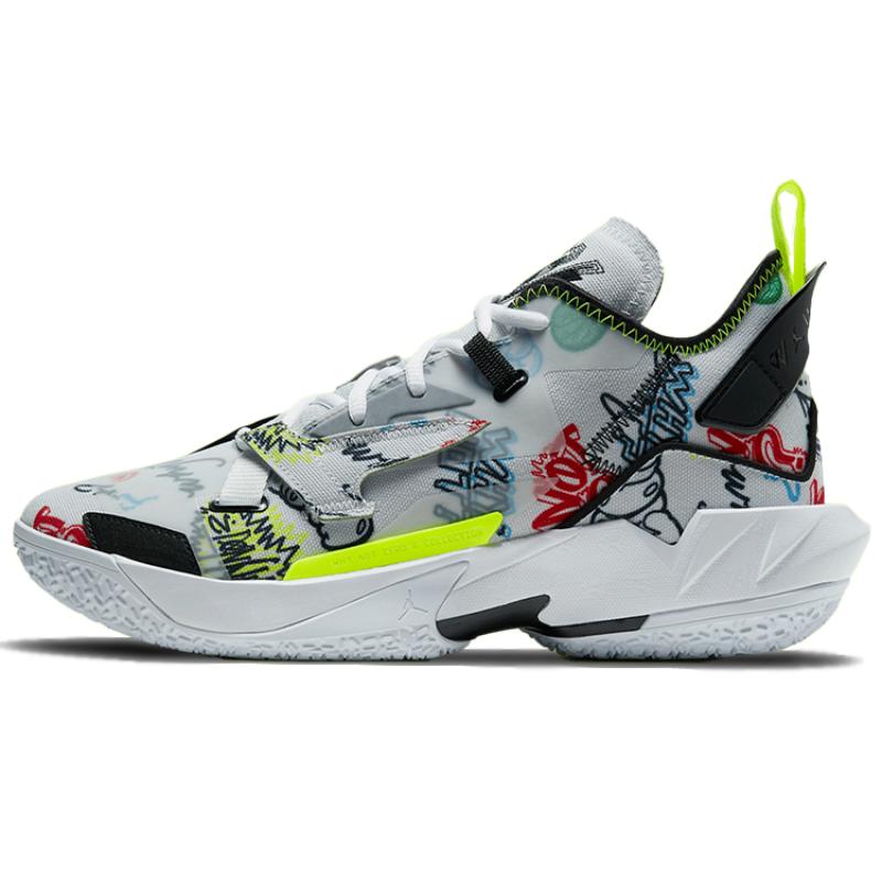 Air Jordan Why Not Zer0.4 Pf 'Graffiti' Jordan DD4886-007