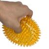 Pet Spiky Sounding Ball: Bite-Resistant Elastic Toy for Medium and Large Dogs