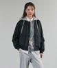 Chasecult Unisex Hooded Jumper With Detachable Liner - Daru4111B03