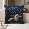 Singer Phung Khanh Linh Giua Mot Van Nguoi Pillow Case Suitable For Bedrooms Living Rooms Cars Home Decoration