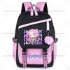 Kpop Dämonenjäger Rucksack für Junge Mädchen Schülerin Teenager Schultaschen Damen Herren Rucksack Kawaii Reise Rucksack Mochila Hohe Qualität Geschenk