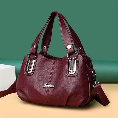 High Quality Soft Leather Ladies Shoulder Crossbody Bags for Women Main Luxury Handbags Women Bags Designer Handbags