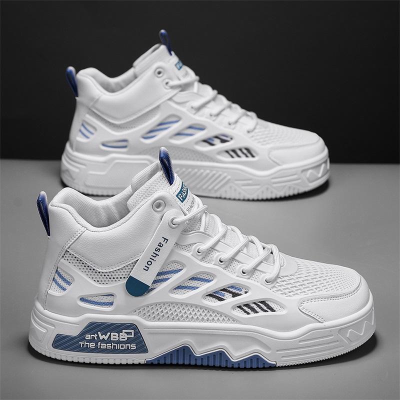 Autumn new casual thin little white tide shoes winter sports board shoes