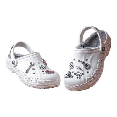Crocs Bayleigh Winter Warm Fur Lined Clogs