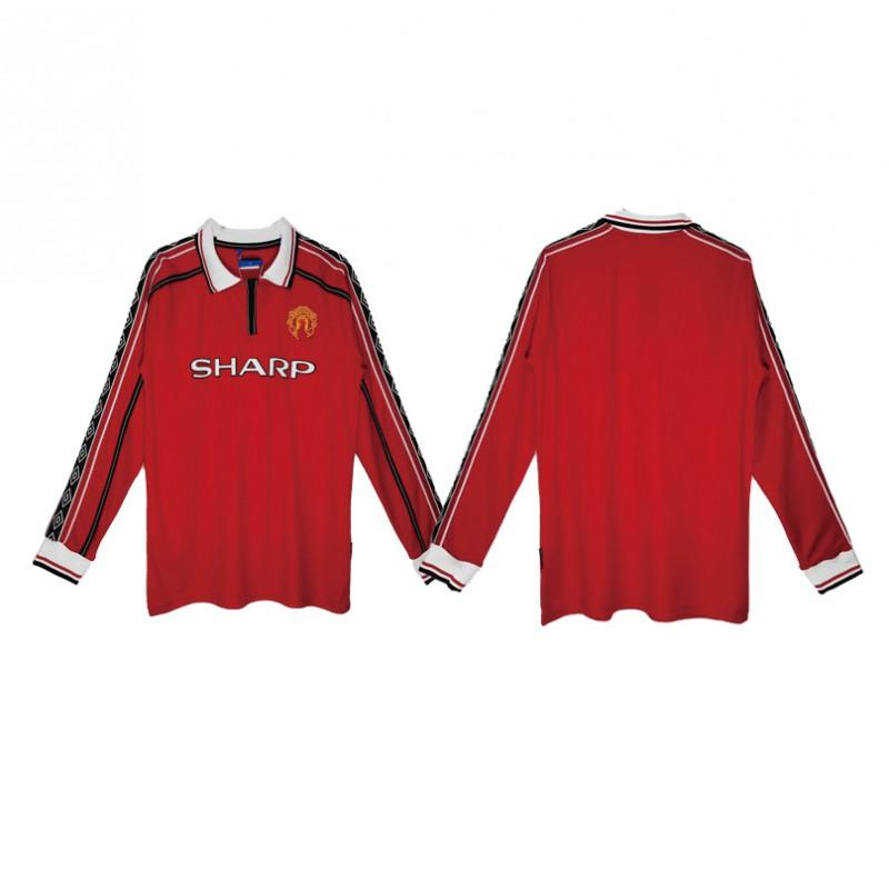 Vintage Football Jersey Zidane Atletico Madrid Ronaldo Ronaldinho AC Santos Roma Retro Soccer Shirt Unisex