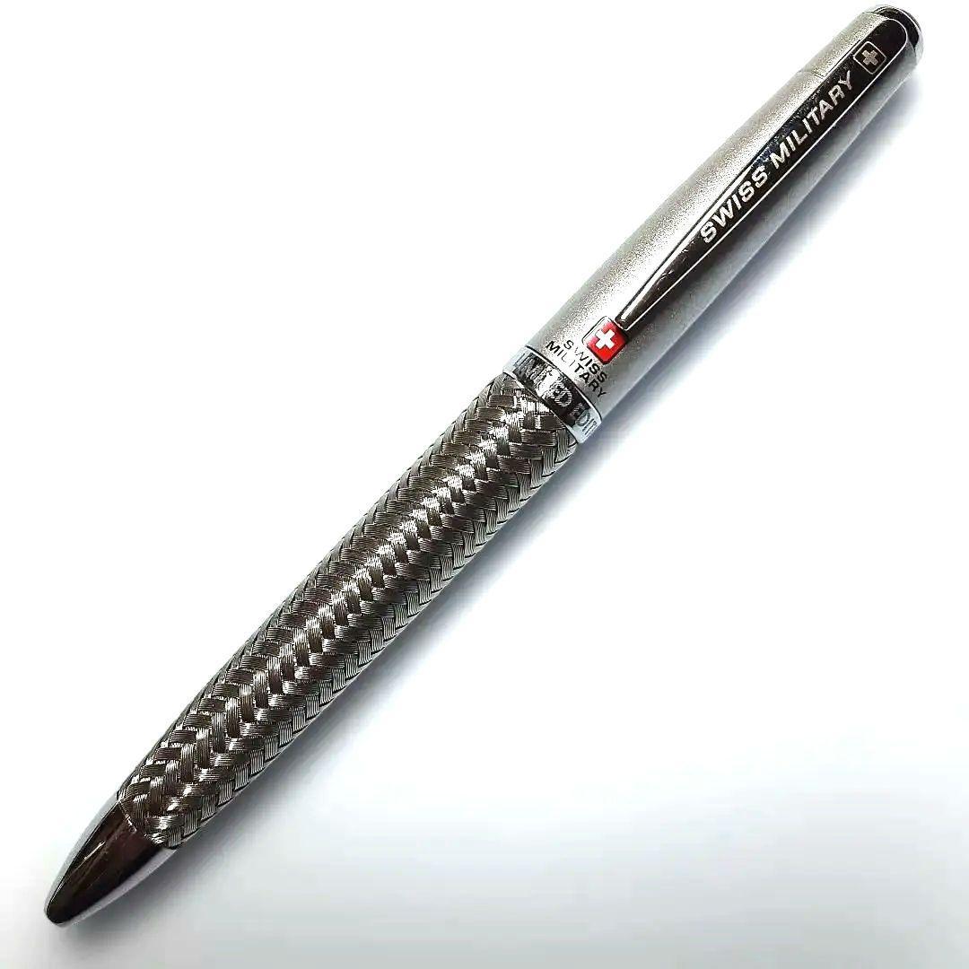 Used Rare [Swiss military ballpoint pen  Limited Edition ] Nr.5778