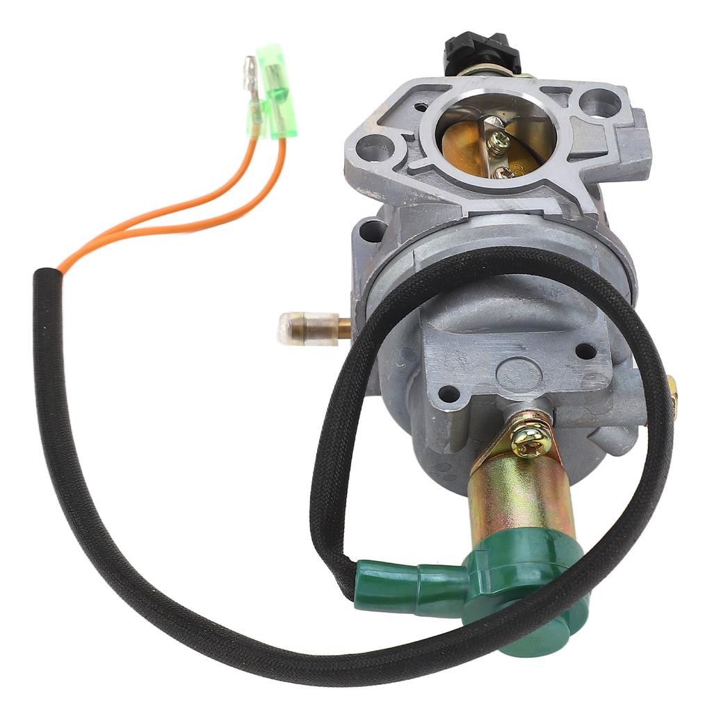 Výměna karburátoru motoru 5KW 6,5KW 8KW Automatický karburátor s tlumivkou pro benzínový generátor