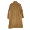 Cashmere made in Japan Long sleeve Long coat L Brown Women Used