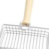 Cat Litter Sifting Scoops Cleaner Tool Long Handle Deep Pets Sifter