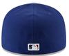Los Angeles Dodgers 2024 World Champions 59FIFTY Cap, Size 7 3/8 [Imported]