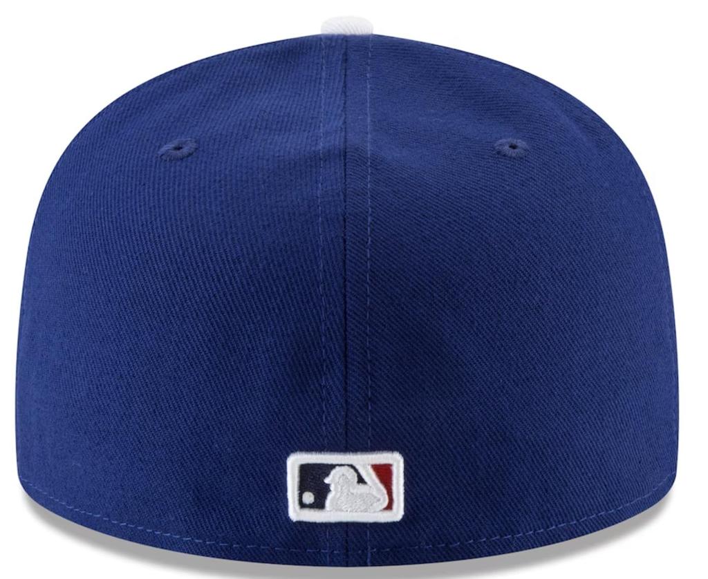 Los Angeles Dodgers 2024 World Champions 59FIFTY Cap, Size 7 3/8 [Imported]