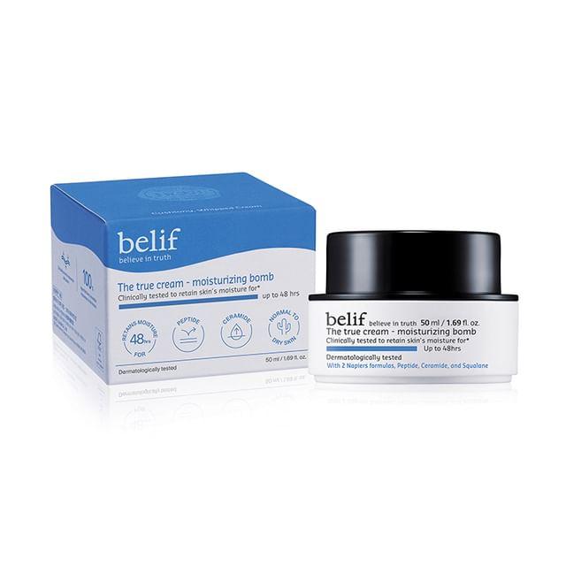 Belif - The True Cream Moisturizing Bomb 50ml