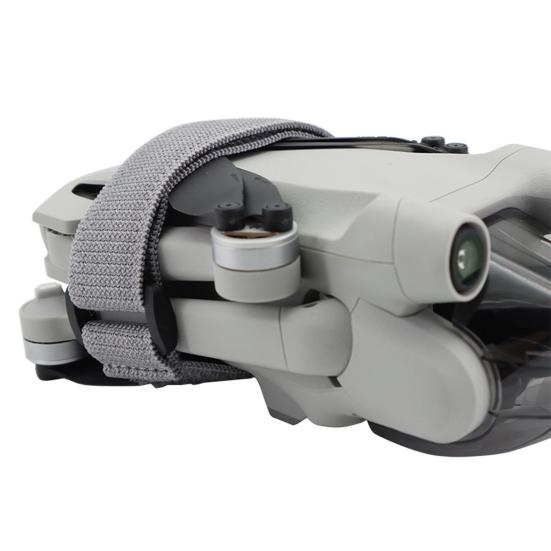 Camera Drone Propeller Holder Fixing Strap Mini Folding Drone Propeller Stabilizer Belt Drone Propeller Stabilize Accessories for DJI Mini