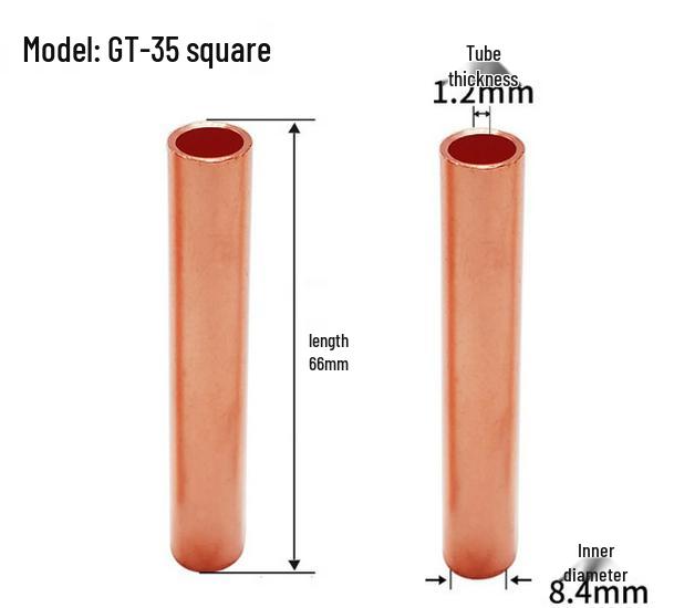 GT-95 Copper Cable Compression Terminal