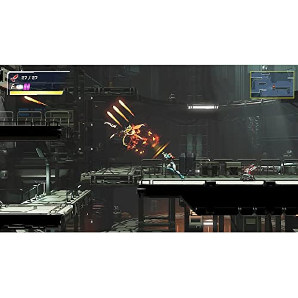 Metroid Dread (Import version: North America) - Twitter