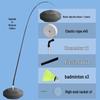 JINGRUIXIANG Single Badminton Rebound Trainer