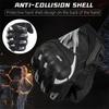 Anti-drop breathable men's and women's wear-resistant and non-slip touchscreen racing gloves