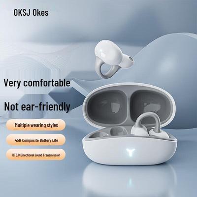 OKSJ Bone Conduction Sports Bluetooth Earphones