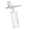 Portable Water Oxygen Sprayer Face Skin Moisturizing Handheld Oxygen Injection Machine White