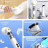 Wireless Handheld Vacuum Cleaner Strong Suction Dust Buster 3 in 1 Pet Vacuum Cleaner  Gap Cleaning