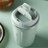 Shangqi Portable Stainless Steel Insulated Coffee Mug