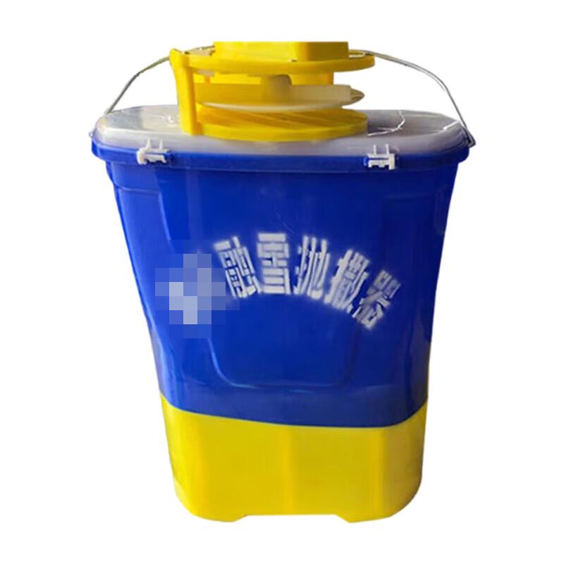 Xintaihang YT750 Automatic Backpack Snowmelt Spreader