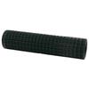 Euro Fence Green 1 X 10 M PVC Coated Iron