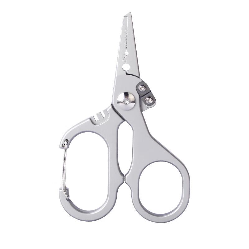 Wangfeng Portable Multi-functional Lure Fishing Pliers