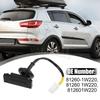for Kia Picanto TB Rio Mk3 2011 2012 2013 2014 2015 2016 2017 Tailgate Trunk Rear Trunk Lid Lock Boot Release Switch 81260‑1W220