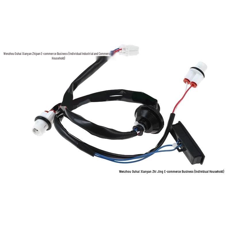 Buton de Deblocare Portbagaj Nissan X-Trail 07-14 (Model 25380-JG00A)