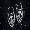 Retro Earrings Eardrop Delicate Drop Dangle for Teen Girls Women