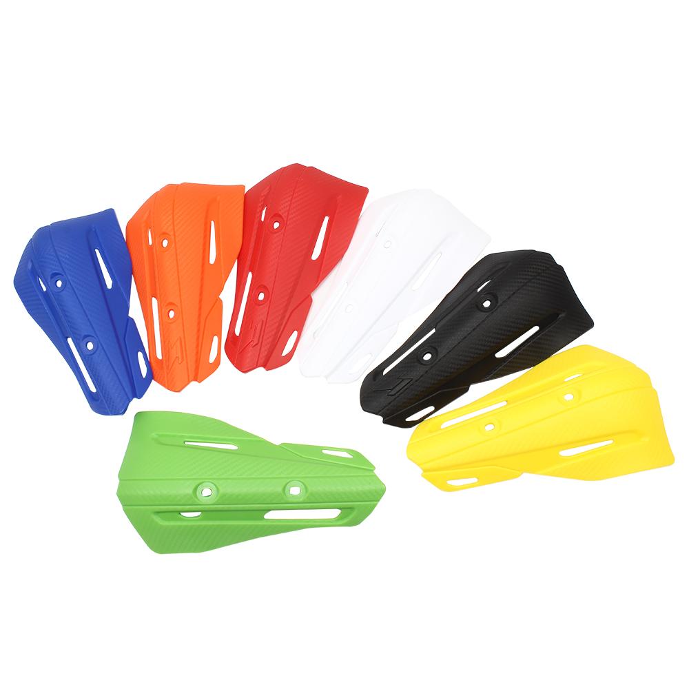 Chrániče řídítek motocyklu, díly pro KLX, RMZ, CRF, YZF, SX, EXC, XCW, SMR, čtyřkolky, motokros, enduro, příslušenství