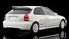 Tomytec Tomica Limited Vintage Neo Scale Honda Civic Type R 1999 White First Order Limited Finished Product 1/64 LV-N165c (Manufacturer's Edition)