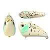 30mm/40mm Crankbait Baits Sinking Fishing Lures Floating Swimbait Wobbler Hard Baits for Trouts Freshwater Saltwater
