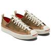 Todd Snyder x Converse Jack Purcell Street Ivy Low-Top Canvas Unisex Grau Beige