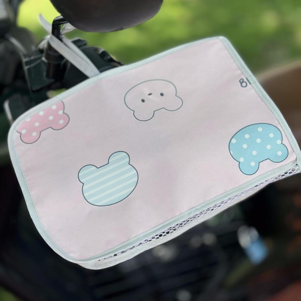 Breathable Electric Vehicle Sunscreen Gloves Waterproof Scooters Hand Guards Cycling Driving